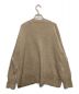 Plage (プラージュ) Washable WOOL カーディガン ベージュ サイズ:不明：2480円