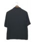 MCQ (マックキュー) オープンカラーシャツ ブラック サイズ:48：4800円