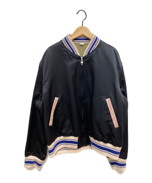 中古・古着通販】GUCCI (グッチ) ORGASMIQUE REVERSIBLE BOMBER