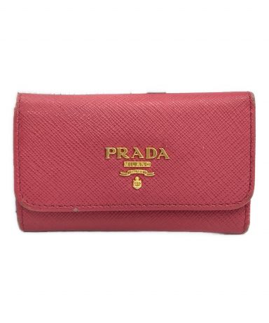 [中古]PRADA(プラダ)のレディース 財布/小物 キーケース