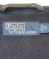 中古・古着 POLO RALPH LAUREN (ポロ・ラルフローレン) 【古着】フーデッドコート ベージュ サイズ:M：3980円