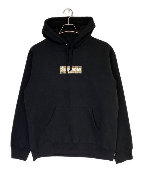 中古・古着通販】SUPREME (シュプリーム) Box Logo Hooded Sweatshirt