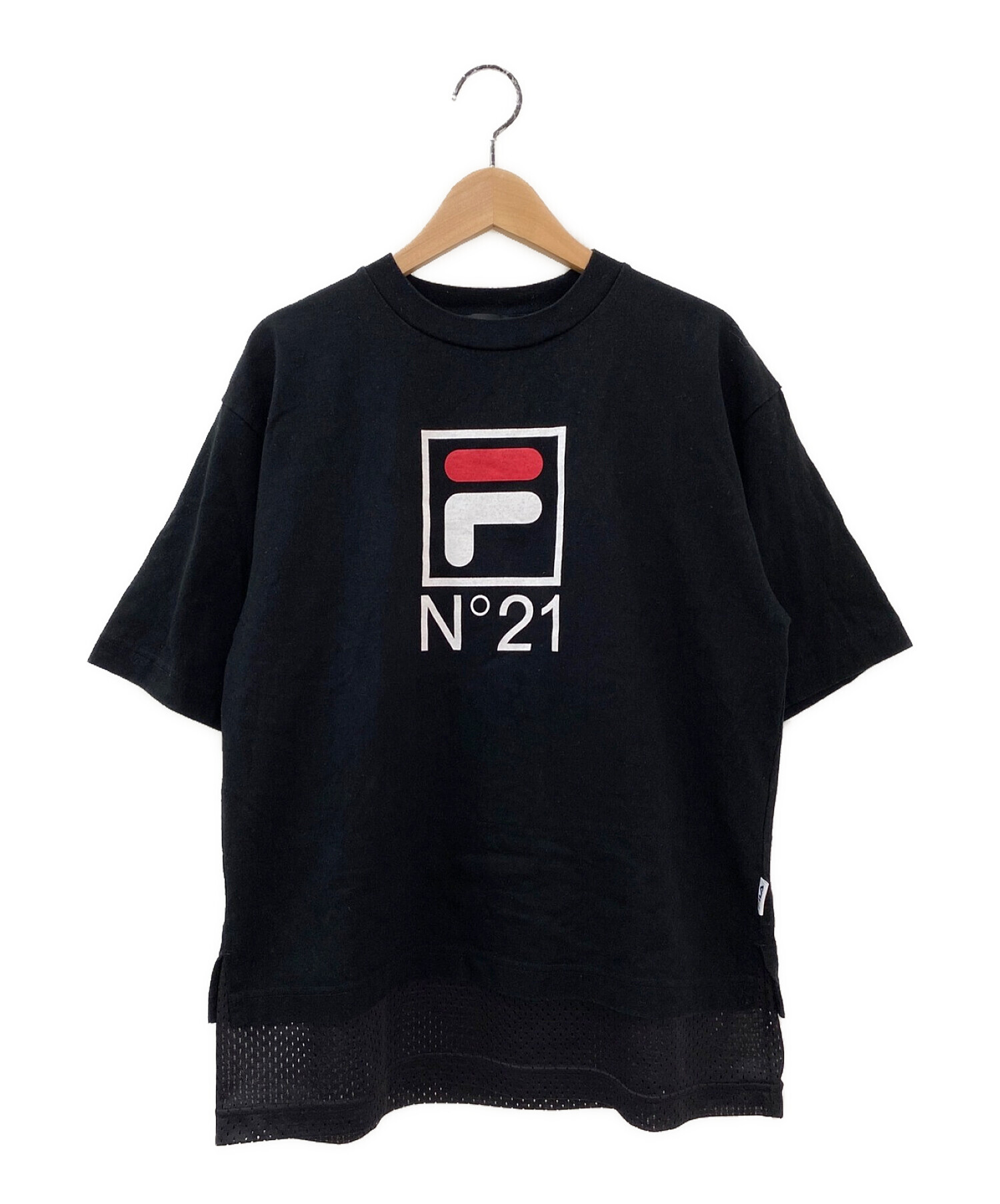 N°21 - ヌメロのTシャツです。の+oscarmaiello.it