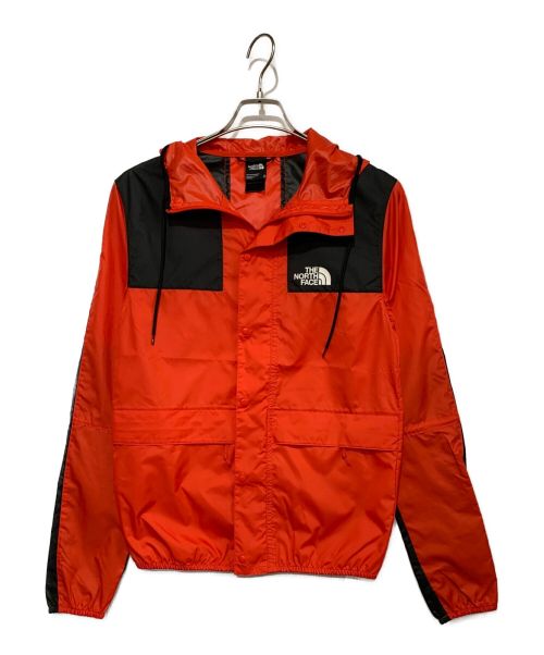 THE NORTH FACE（ザ ノース フェイス）THE NORTH FACE (ザ ノース フェイス) 1985 SEASONAL MOUNTAIN JACKET レッド サイズ:XSの古着・服飾アイテム