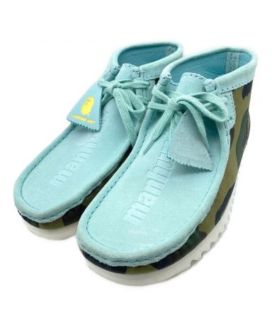 中古・古着通販】CLARKS ORIGINAL (クラークス オリジナル) Wallaby