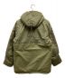 NIGEL CABOURN (ナイジェルケーボン) WWⅡ COLD WEATHER CLOTH DOWN JACKET オリーブ サイズ:50：26800円