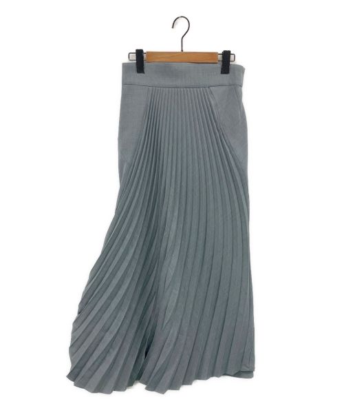 UNISEX S/M 今期mame マメクロゴウチ プリーツスカート サイズ2 | www