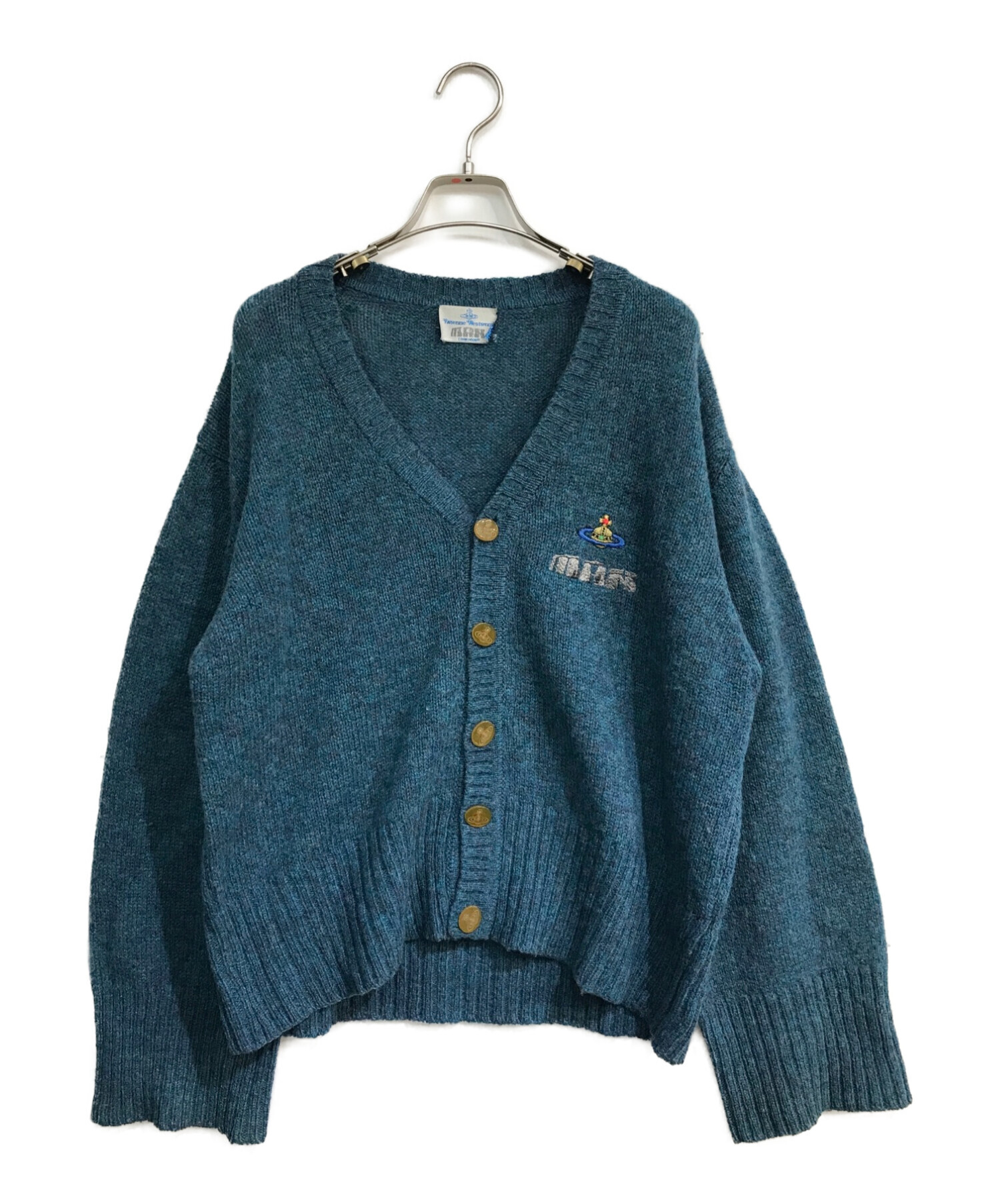 VivienneWestwood カ—ディガン 新品 タグ付き Vivienne Westwood www