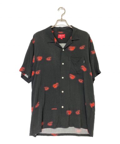 中古・古着通販】SUPREME (シュプリーム) Eyes Rayon S/S Shirt