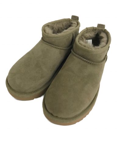 【中古・古着通販】UGG (アグ) CLASSIC ULTRA MINI / クラシック