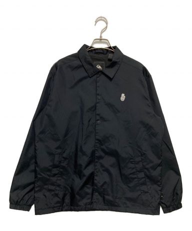 【中古・古着通販】Quiksilver (クイックシルバー) コーチジャケット