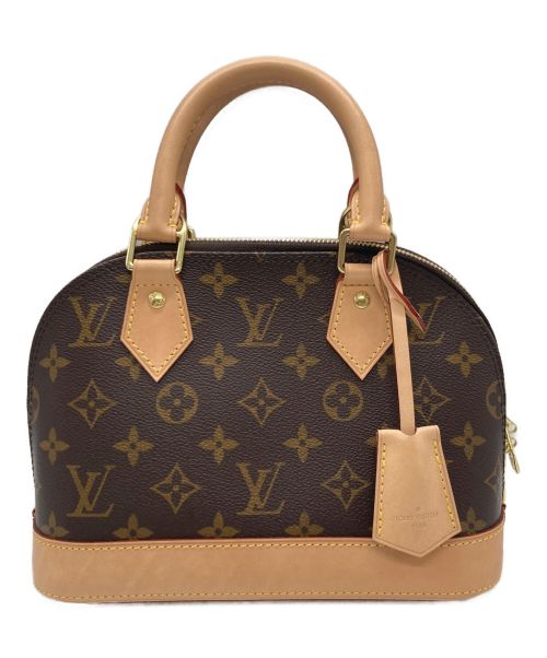 LOUIS VUITTON（ルイ ヴィトン）LOUIS VUITTON (ルイ ヴィトン) モノグラム　アルマBB　の古着・服飾アイテム