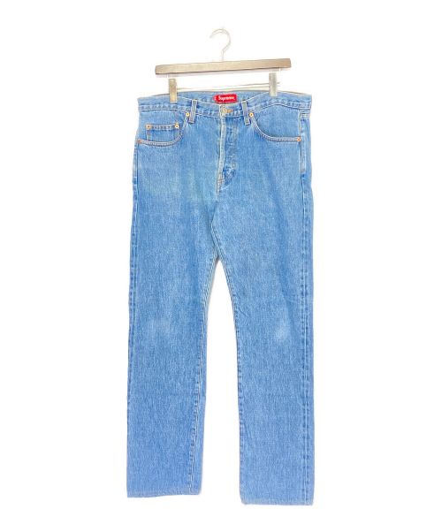 中古・古着通販】SUPREME (シュプリーム) デニムパンツ サイズ:SIZE