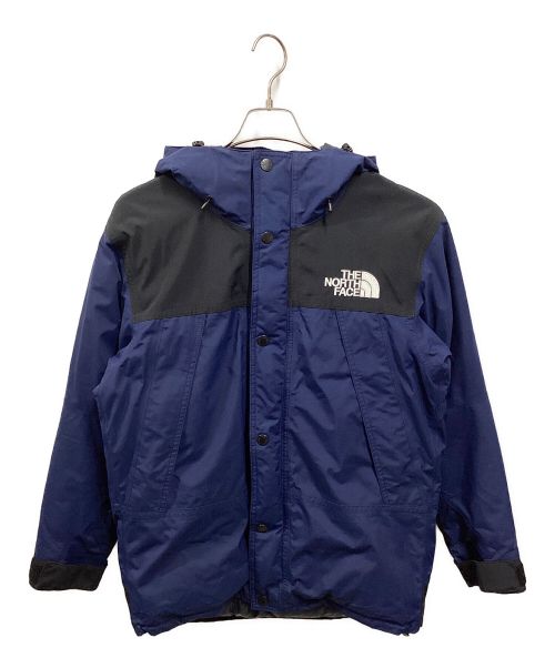 THE NORTH FACE（ザ ノース フェイス）THE NORTH FACE (ザ ノース フェイス) Mountain Down Jacket ネイビー サイズ:Sの古着・服飾アイテム