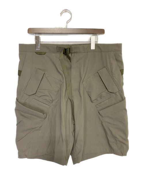 ACRONYM（アクロニウム）ACRONYM (アクロニウム) Cargo Shorts グレー サイズ:Lの古着・服飾アイテム