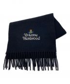 Vivienne Westwoodヴィヴィアンウエストウッド）の古着「ウールストール」｜ブラック