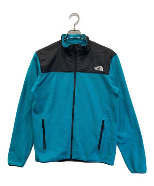 THE NORTH FACE（ザ ノース フェイス）THE NORTH FACE (ザ ノース フェイス) マウンテンバーサマイクロジャケット ブルー サイズ:Lの古着・服飾アイテム