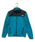 THE NORTH FACE（ザ ノース フェイス）の古着「マウンテンバーサマイクロジャケット」｜ブルー