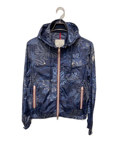 中古・古着通販】MONCLER (モンクレール) LYONナイロンジップパーカー