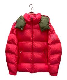 MONCLER GENIUS（モンクレール ジーニアス）の古着「ENCELADUS JACKET/ダウンジャケット」｜ブライトピンク