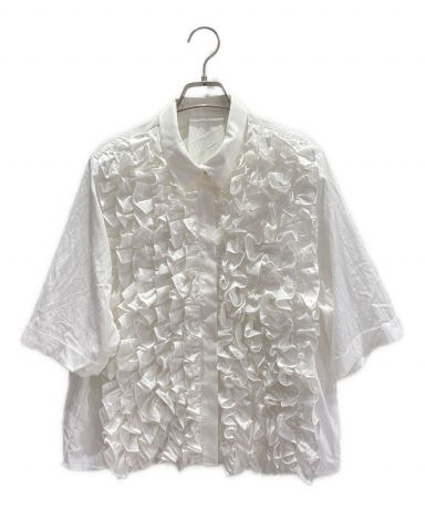 [中古]RIKO(リコ)のレディース トップス Petal frill blouse