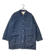 LEVI'S REDリーバイス レッド）の古着「中綿カバーオール」