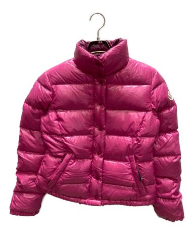 ネット限定】 MONCLER ダウンジャケット クレイリー ピンク 0サイズ ...