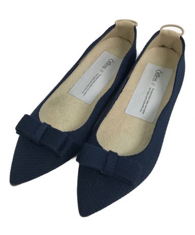 [中古]offen(オッフェン)のレディース シューズ pointed-RUBAN