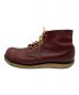 RED WING (レッドウィング) ブーツ ブラウン サイズ:8 1/2：5800円