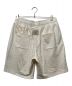 WIND AND SEA×PUMA (ウィンダンシー × プーマ) Bye Dye Shorts アイボリー サイズ:XL：5000円