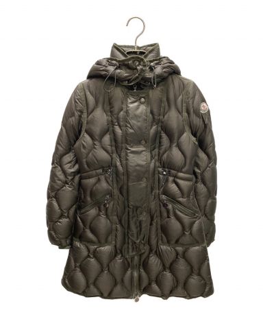 【中古・古着通販】MONCLER (モンクレール) キルティングダウン