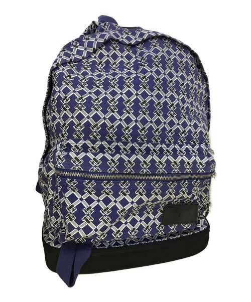 EASTPAK（イーストパック）EASTPAK (イーストパック) バックパック ネイビーの古着・服飾アイテム