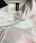 中古・古着 KITH (キス) Marble Williams III Hoodie アイボリー サイズ:XS：3980円