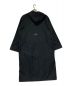 A-COLD-WALL (ア コールド ウォール) CORE RUBBERISED COAT ブラック サイズ:M：5000円