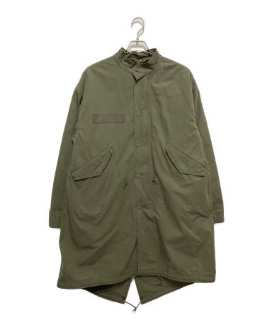 【中古・古着通販】STAMMBAUM (シュタンバウム) Mod Coat