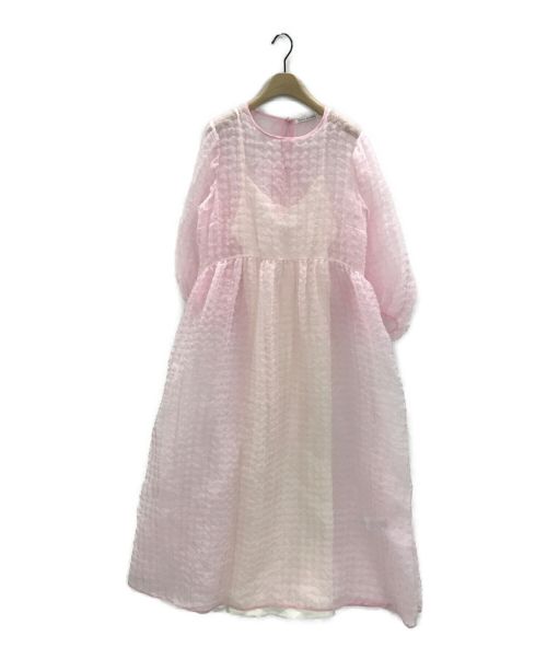 中古・古着通販】CECILIE BAHNSEN (セシリー バンセン) Karmen Dress