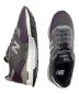 中古・古着 NEW BALANCE (ニューバランス) スニーカー パープル サイズ:9.5：12800円