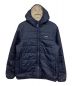 Patagonia（パタゴニア）の古着「K's Reversible Ready Freddy Hoody」｜ネイビー×アイボリー