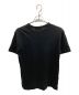 COMME des GARCONS (コムデギャルソン) MY ENERGY COMES FROM FREEDOM TEE ブラック サイズ:S：4800円