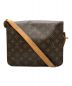 LOUIS VUITTON (ルイ ヴィトン) カルトシエールGM ブラウン：29800円