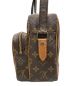 LOUIS VUITTON (ルイ ヴィトン) ナイル ショルダーバッグ ブラウン：42000円