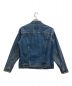 LEVI'S (リーバイス) デニムジャケット ブルー サイズ:M：6800円