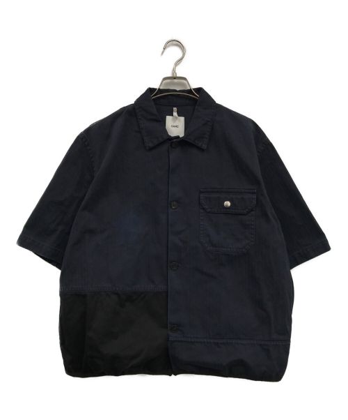 中古・古着通販】OAMC (オーエーエムシー) CASCADE S/S SHIRT 半袖