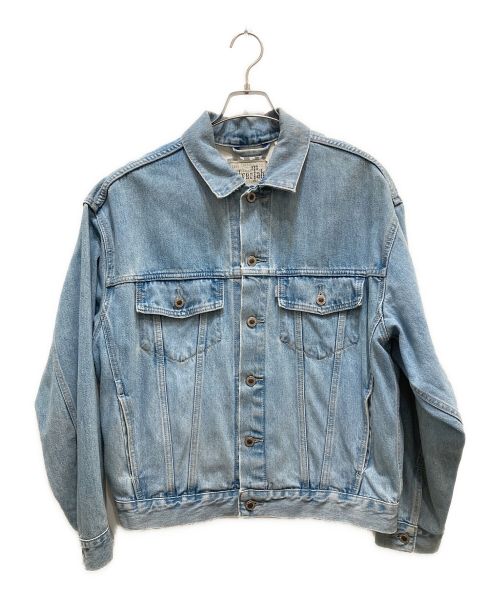 LEVI'S（リーバイス）LEVI'S (リーバイス) デニムジャケット ブルー サイズ:Sの古着・服飾アイテム