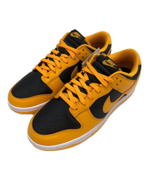 NIKE（ナイキ）NIKE (ナイキ) DUNK LOW RETRO / スニーカー イエロー×ブラック サイズ:28cmの古着・服飾アイテム