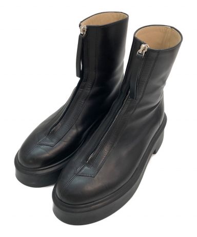 中古・古着通販】THE ROW (ザ ロウ) ZIPPED BOOT I/ジップブーツ