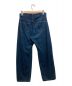 Needles (ニードルス) H.D.PANTS JEAN 12oz DENIM インディゴ サイズ:XS：8800円