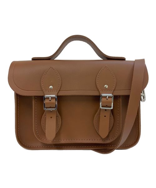 【限定！】The Cambridge satchel ヒョウ柄