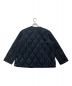 Traditional Weatherwear (トラディショナルウェザーウェア) キルティングジャケット ネイビー サイズ:34：13800円