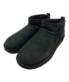 UGG（アグ）の古着「Classic Ultra Mini」｜ブラック